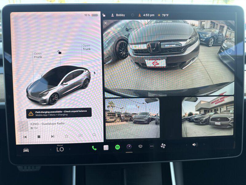 used 2020 Tesla Model 3 car, priced at $23,550