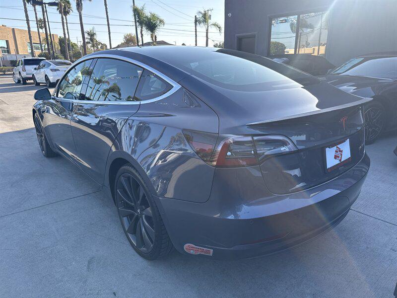 used 2020 Tesla Model 3 car, priced at $23,550