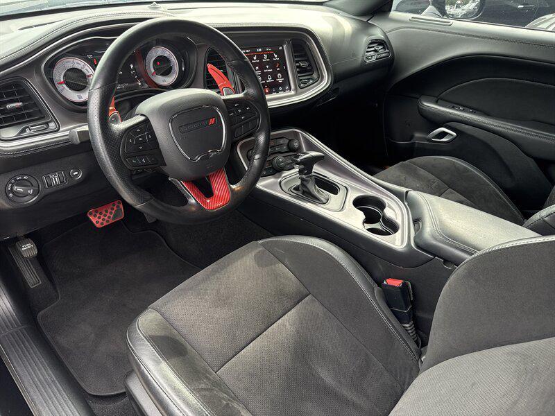 used 2021 Dodge Challenger car, priced at $30,550