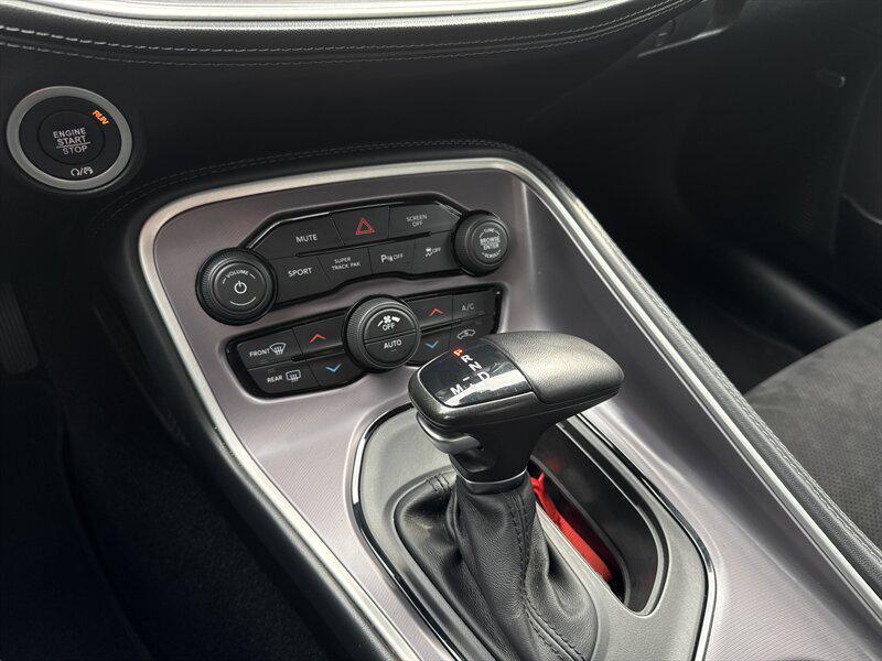 used 2021 Dodge Challenger car, priced at $30,550