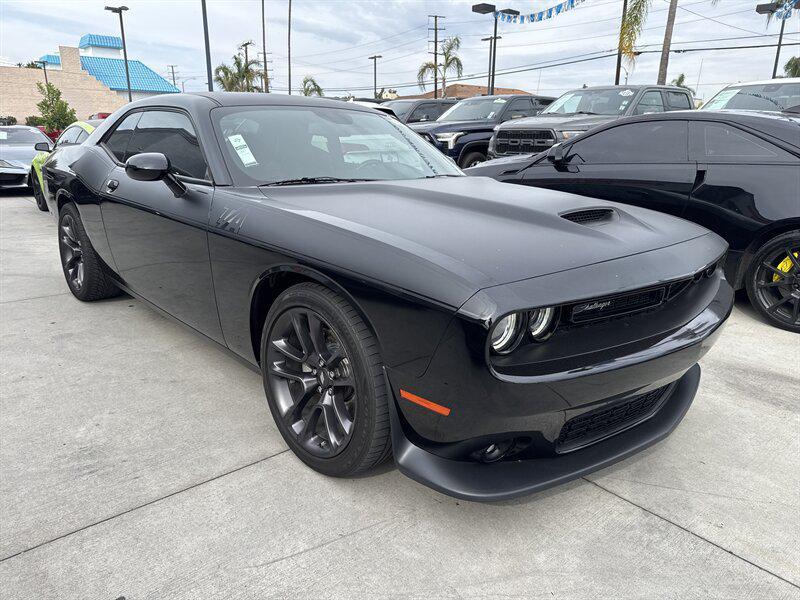 used 2021 Dodge Challenger car, priced at $30,550