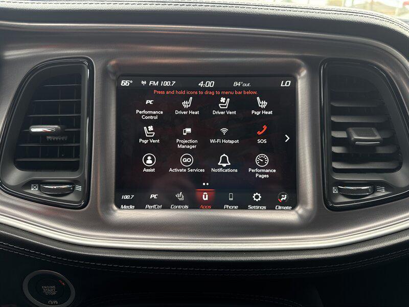 used 2021 Dodge Challenger car, priced at $30,550