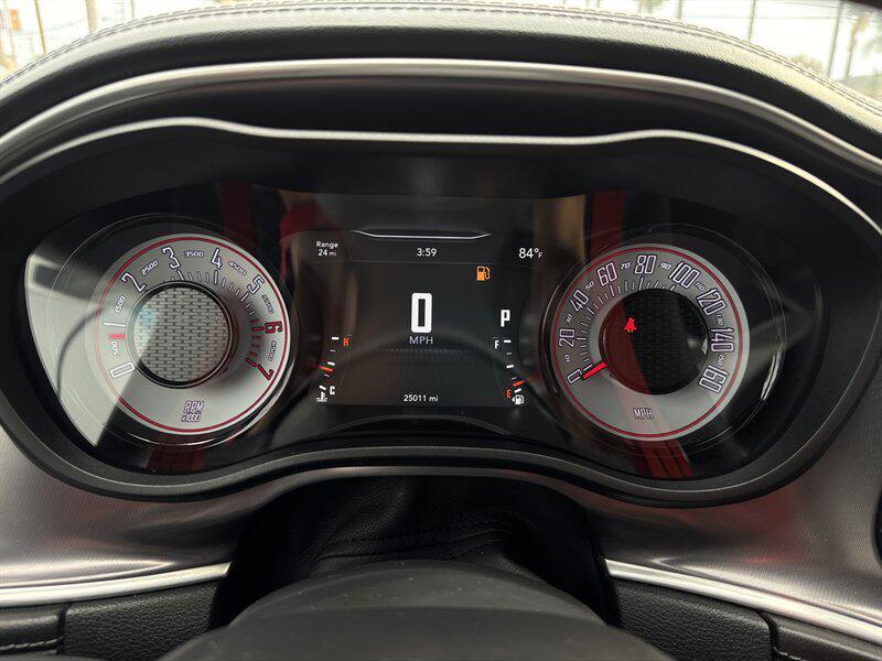 used 2021 Dodge Challenger car, priced at $30,550