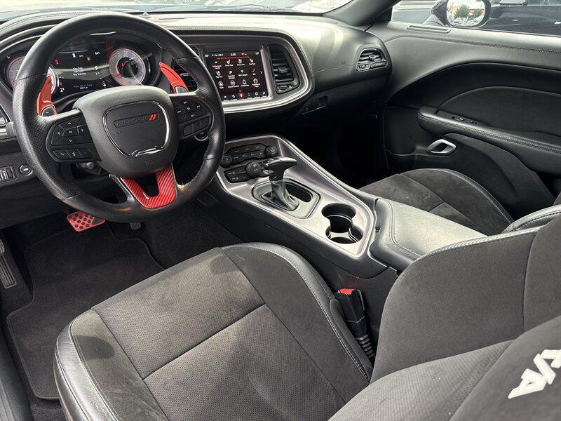 used 2021 Dodge Challenger car, priced at $30,550
