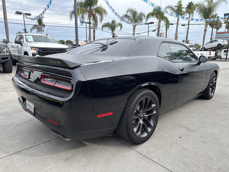 used 2021 Dodge Challenger car, priced at $30,550