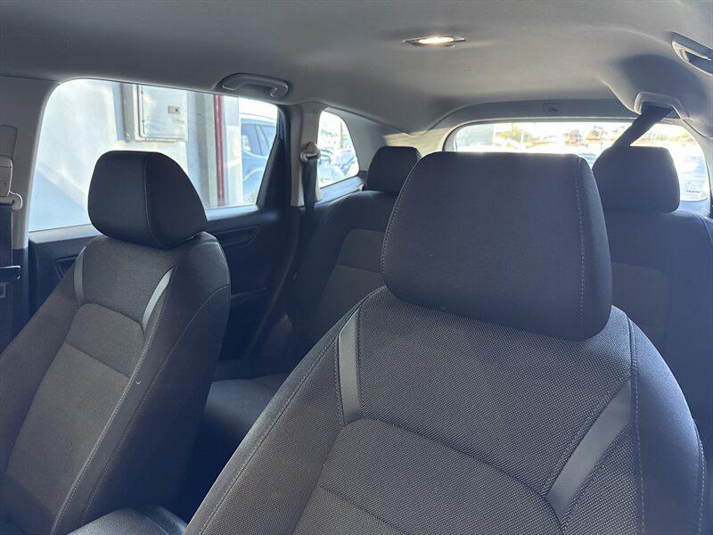 used 2024 Honda CR-V car, priced at $21,750