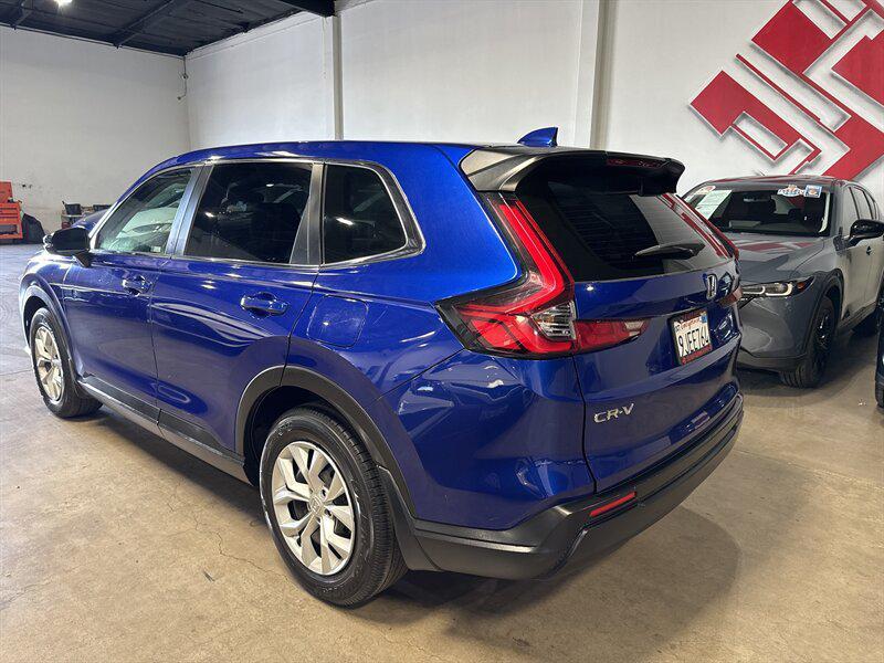 used 2024 Honda CR-V car, priced at $21,750