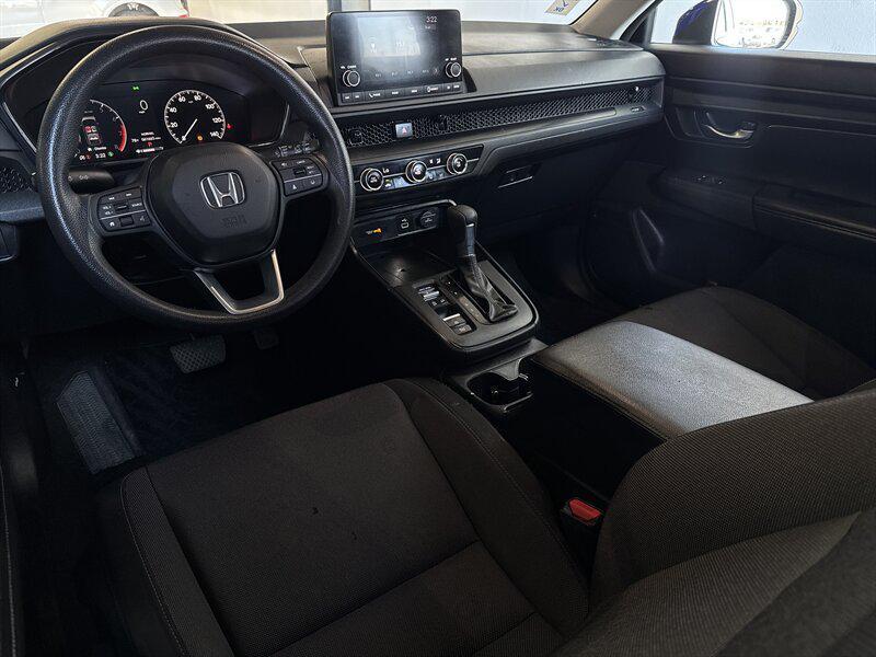 used 2024 Honda CR-V car, priced at $21,750