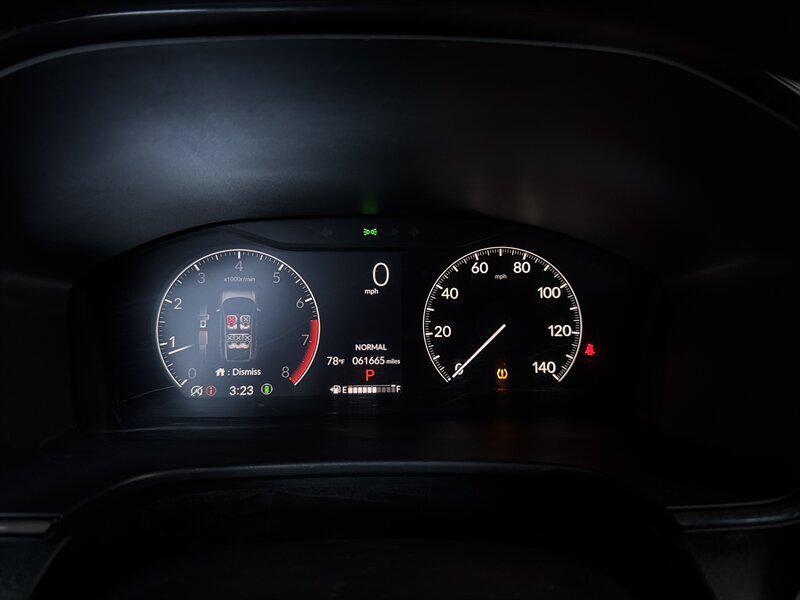 used 2024 Honda CR-V car, priced at $21,750