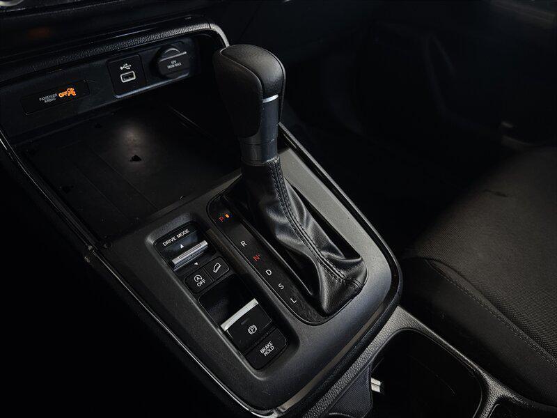 used 2024 Honda CR-V car, priced at $21,750