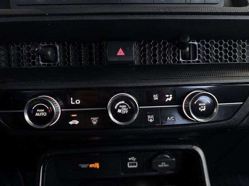 used 2024 Honda CR-V car, priced at $21,750