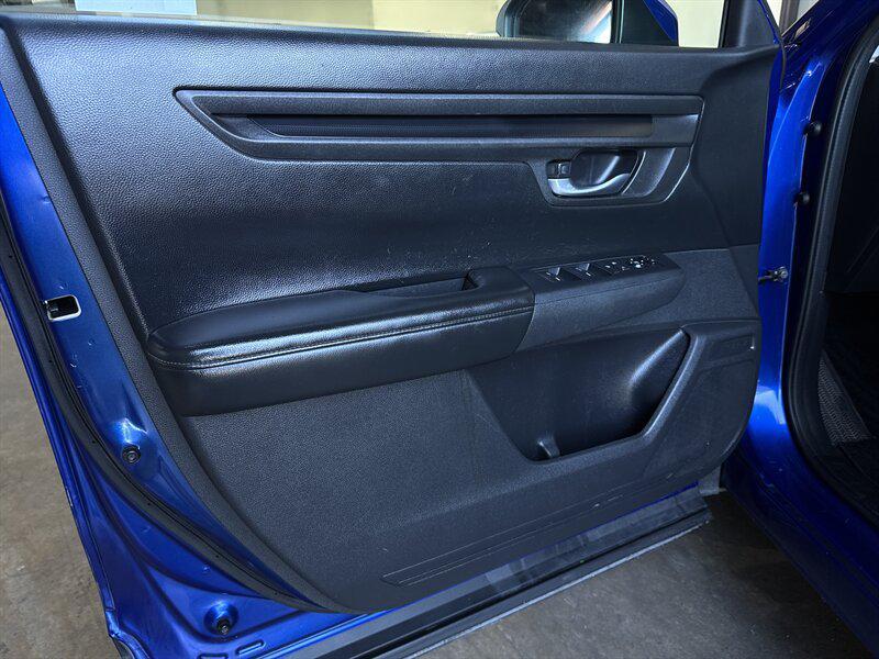 used 2024 Honda CR-V car, priced at $21,750