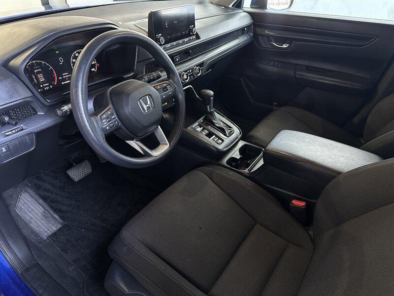 used 2024 Honda CR-V car, priced at $21,750