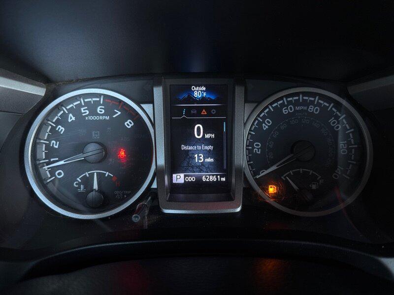 used 2021 Toyota Tacoma car, priced at $24,950