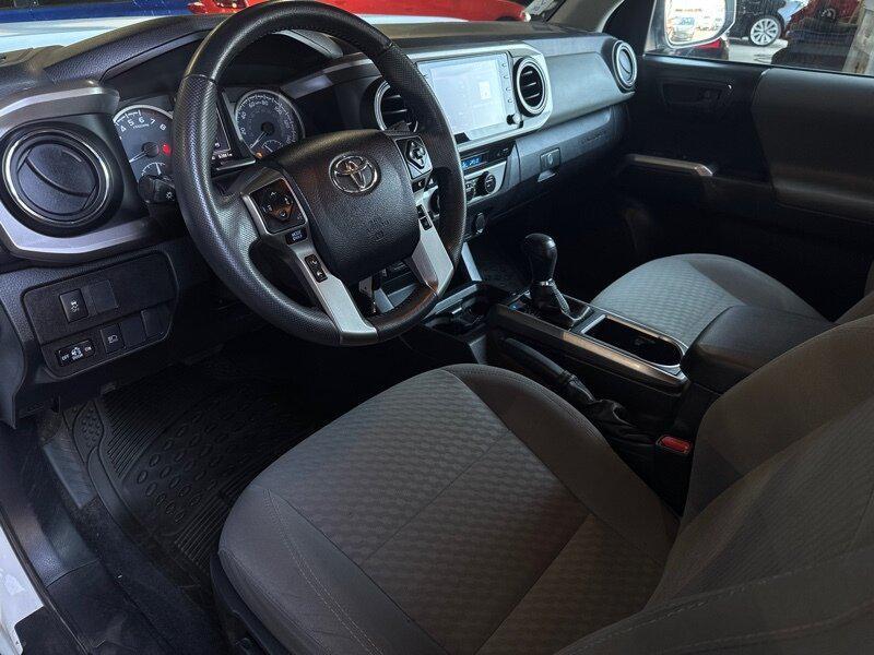 used 2021 Toyota Tacoma car, priced at $24,950