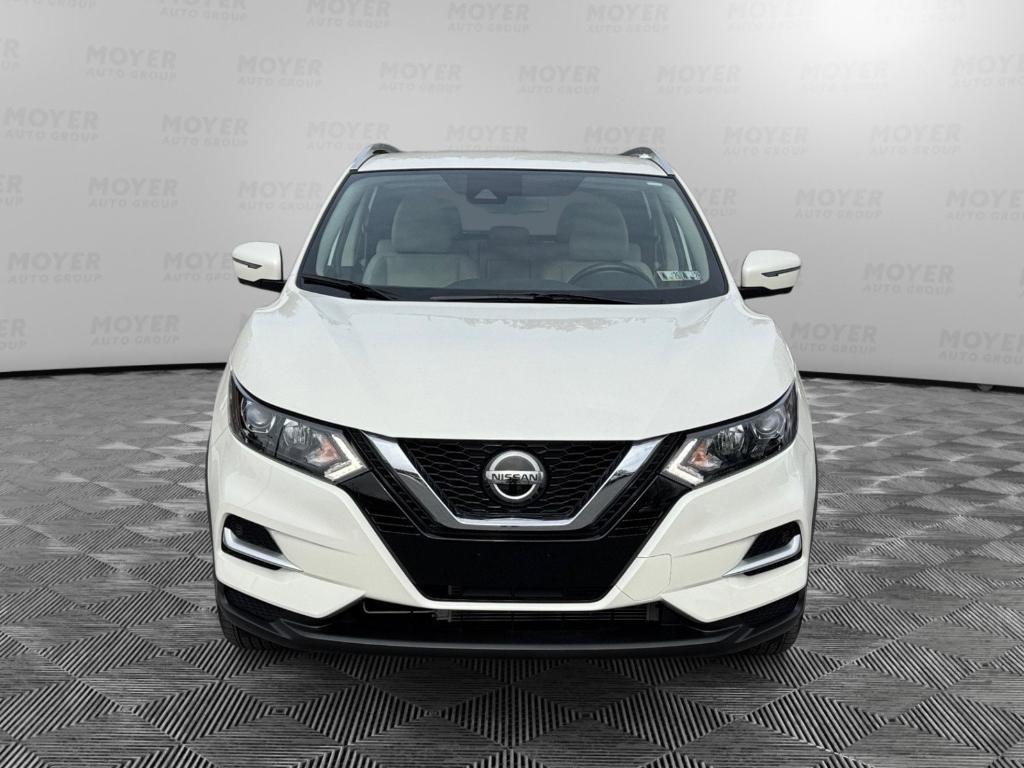 used 2022 Nissan Rogue Sport car, priced at $25,499