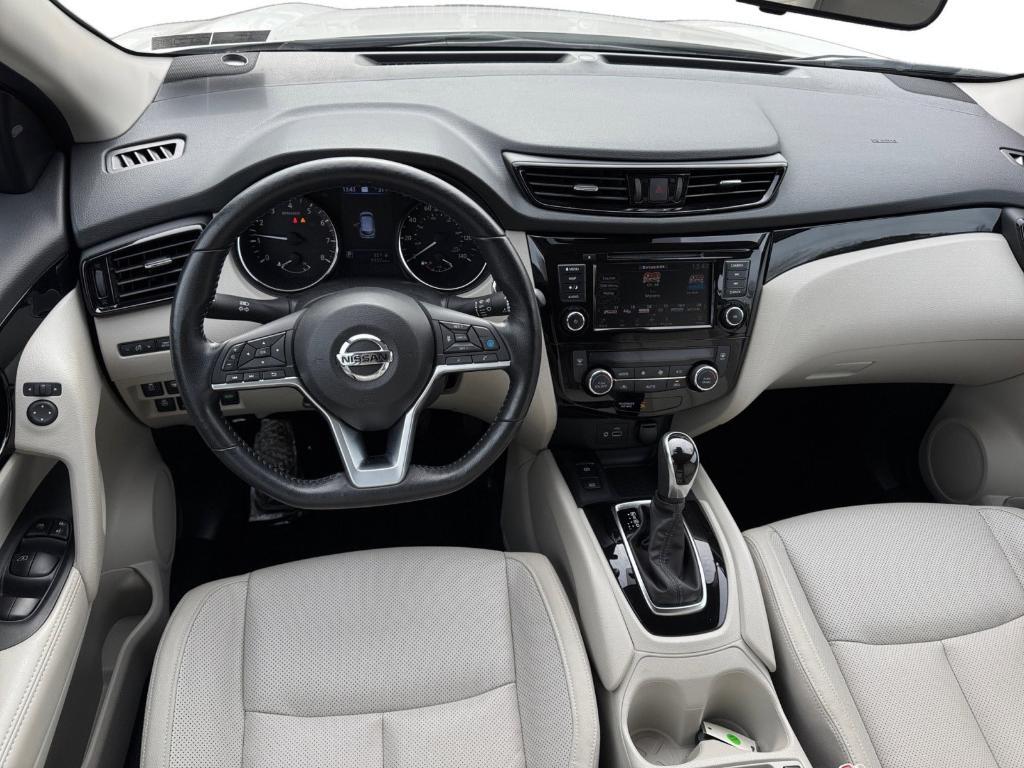 used 2022 Nissan Rogue Sport car, priced at $25,499