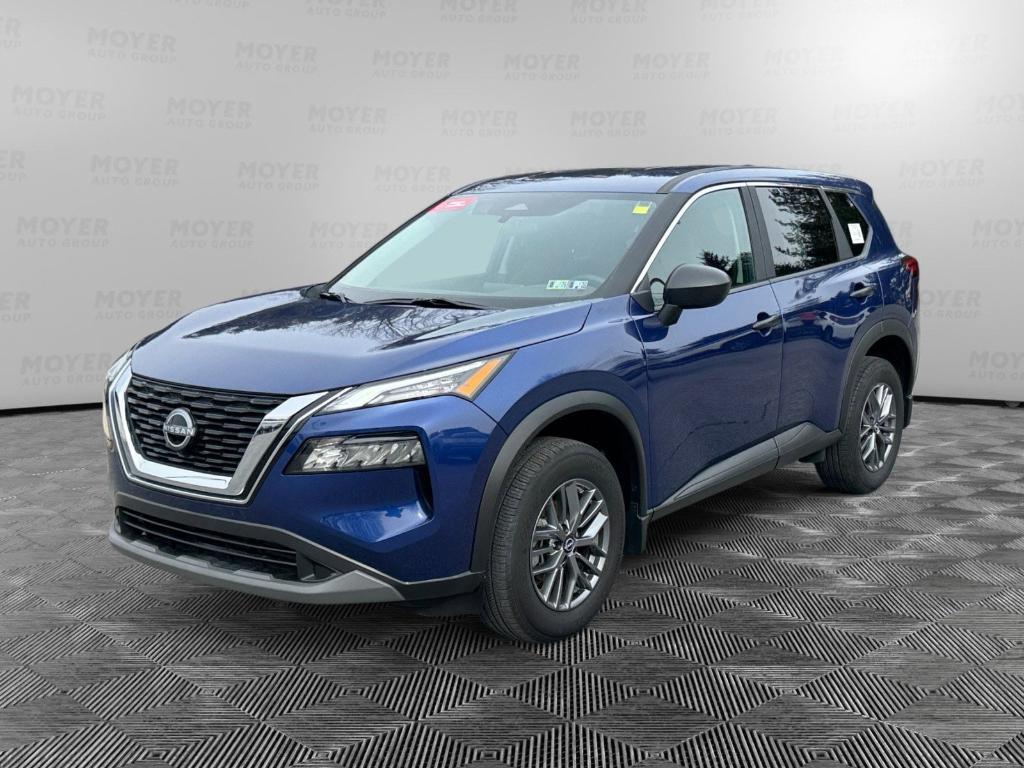 used 2023 Nissan Rogue car, priced at $25,999