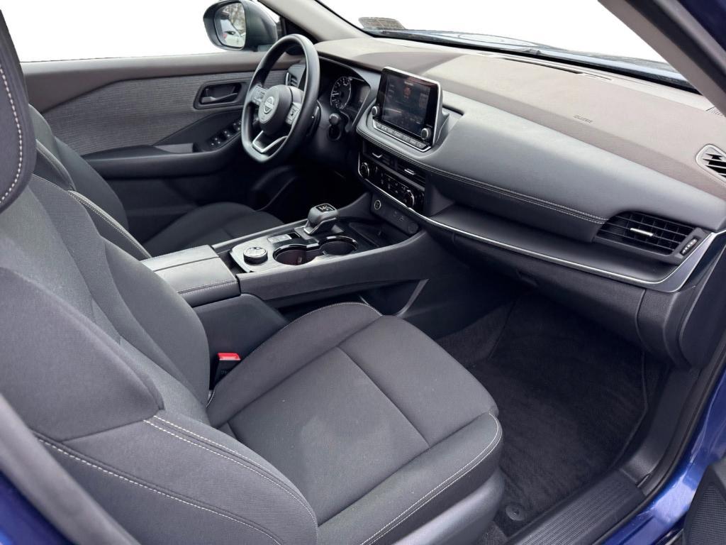 used 2023 Nissan Rogue car, priced at $25,999