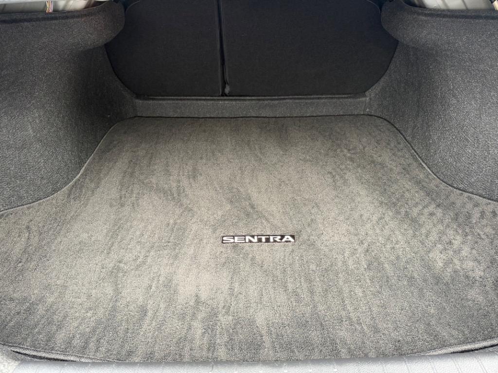 used 2024 Nissan Sentra car, priced at $23,998