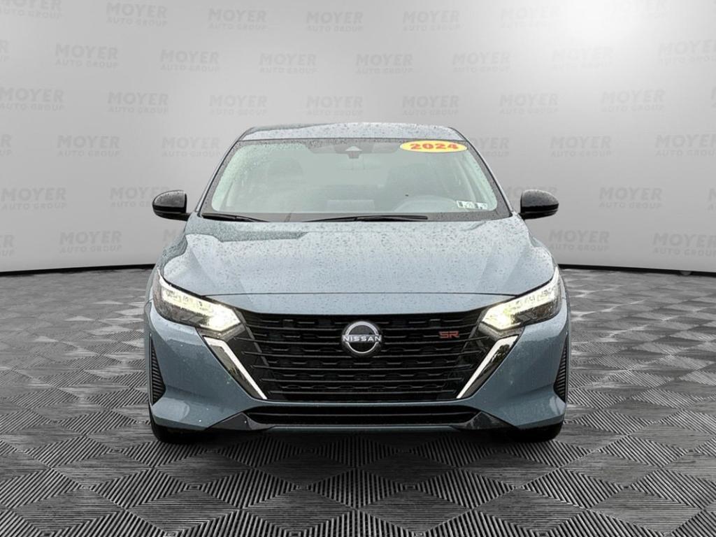 used 2024 Nissan Sentra car, priced at $23,998