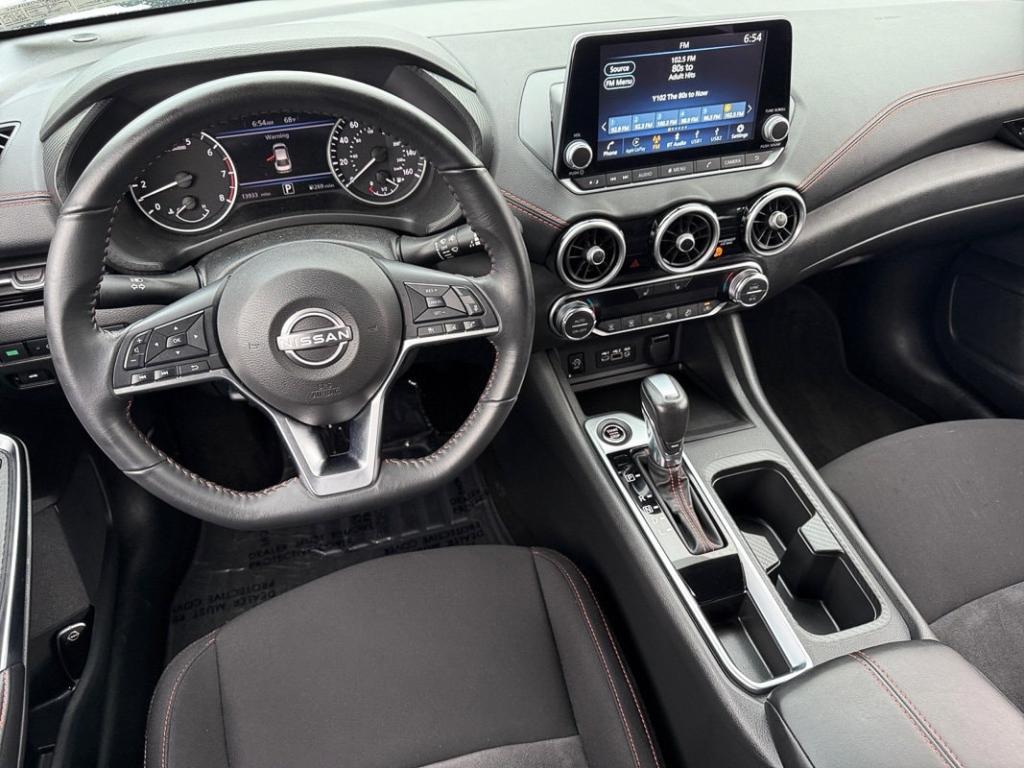 used 2024 Nissan Sentra car, priced at $23,998