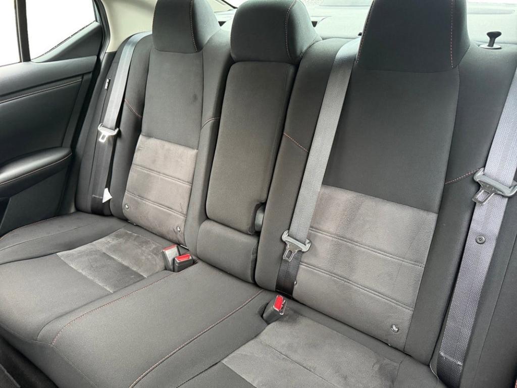 used 2024 Nissan Sentra car, priced at $23,998