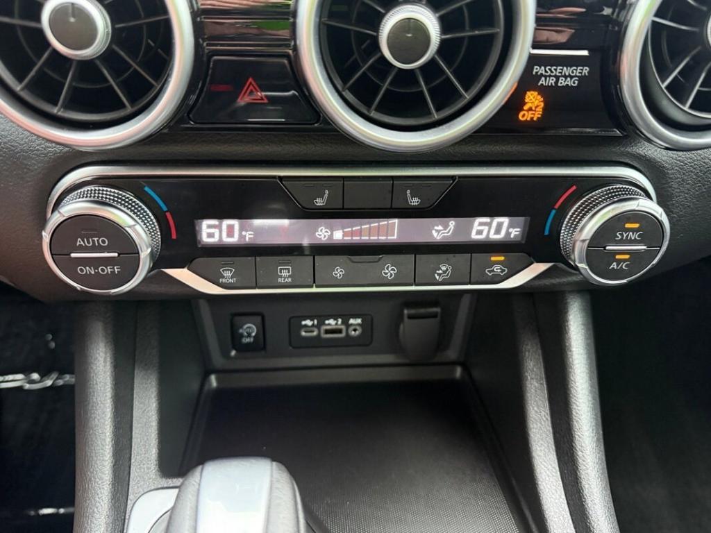 used 2024 Nissan Sentra car, priced at $23,998
