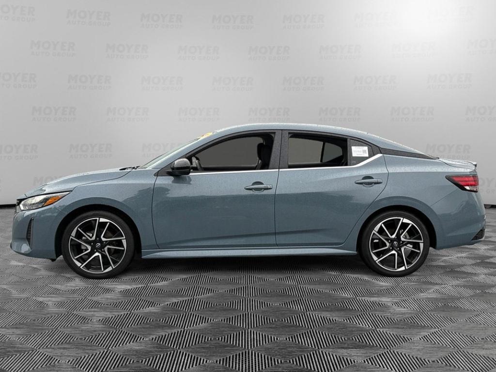 used 2024 Nissan Sentra car, priced at $23,998