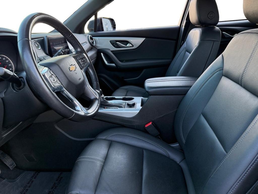 used 2022 Chevrolet Blazer car, priced at $31,799