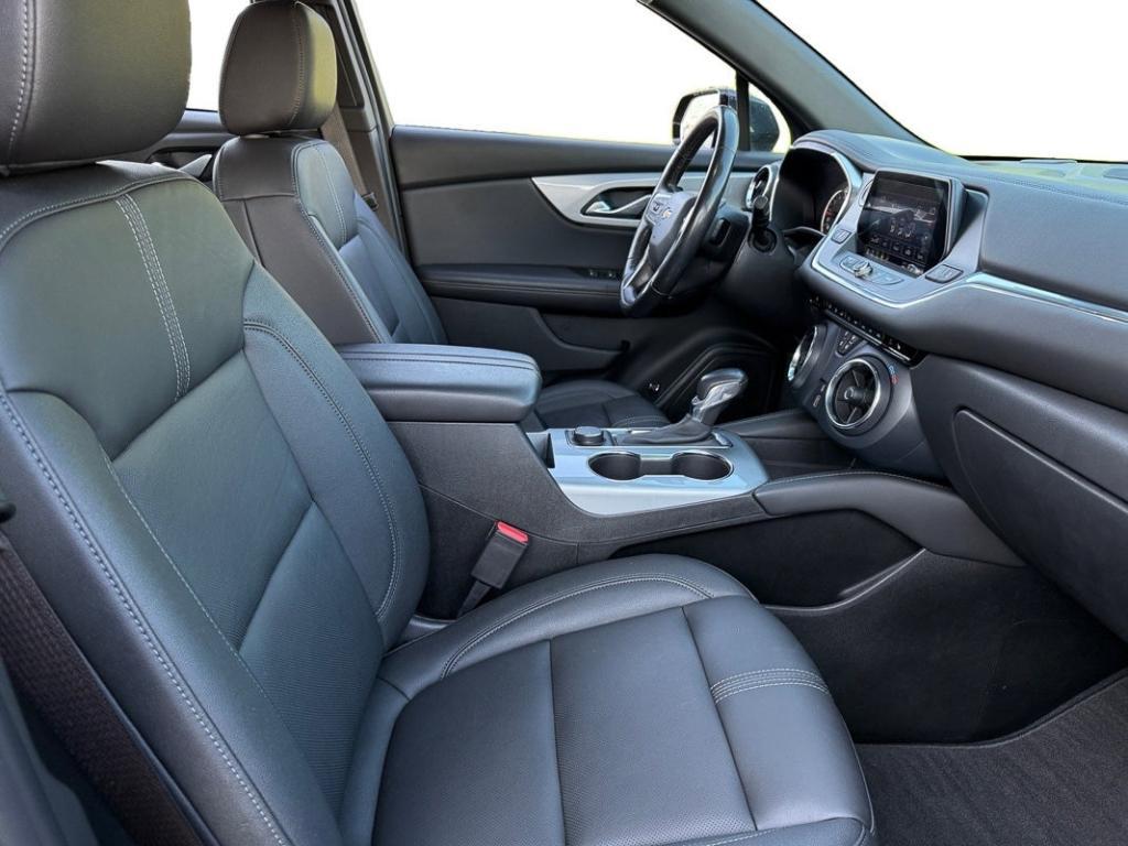 used 2022 Chevrolet Blazer car, priced at $31,799