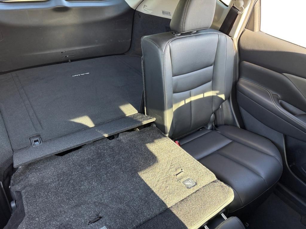 used 2024 Nissan Murano car, priced at $33,898