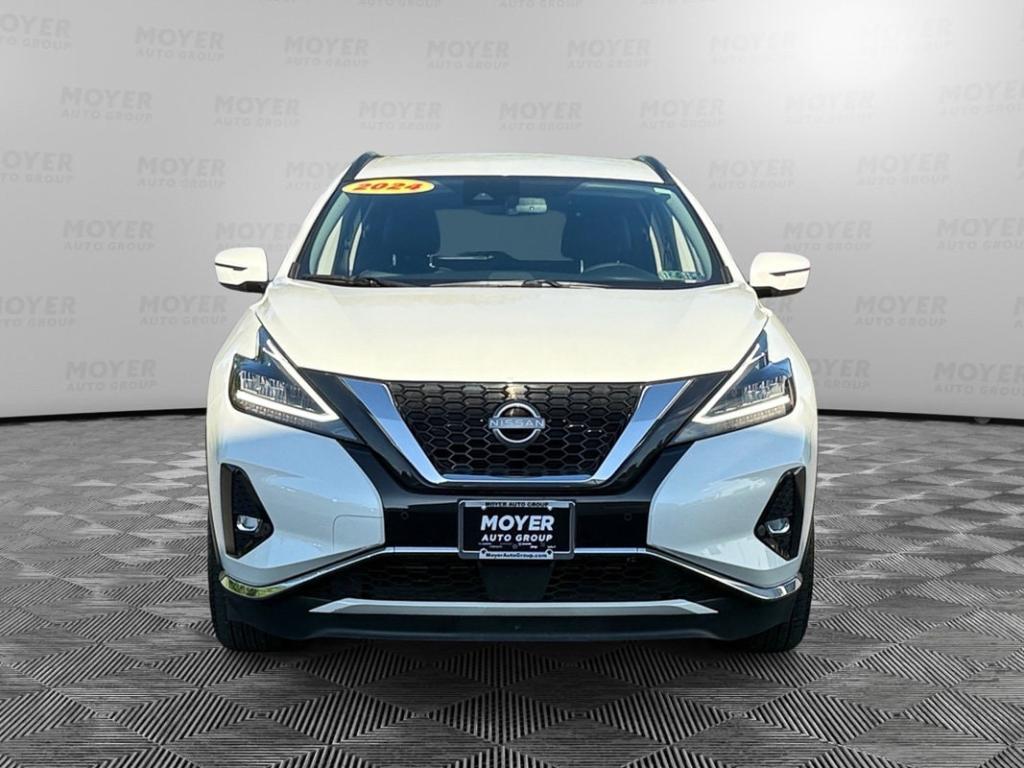used 2024 Nissan Murano car, priced at $33,898