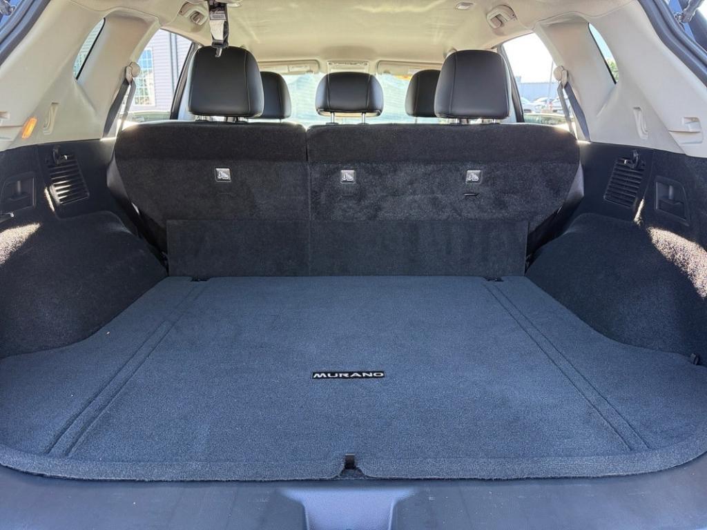 used 2024 Nissan Murano car, priced at $32,999