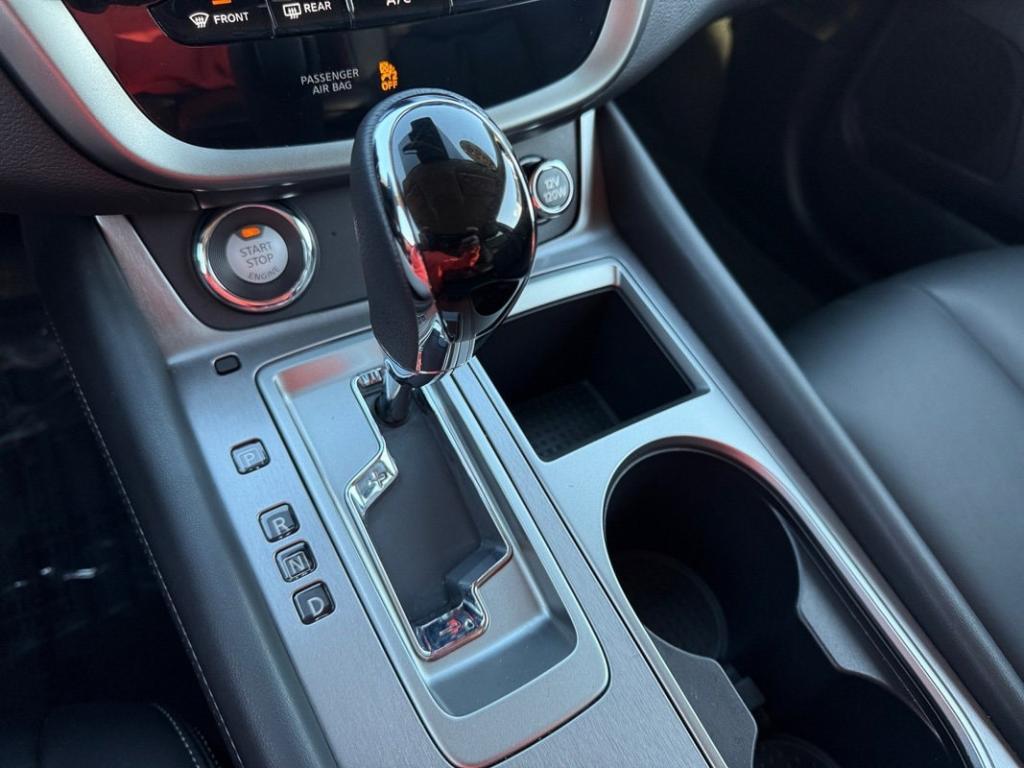 used 2024 Nissan Murano car, priced at $33,898