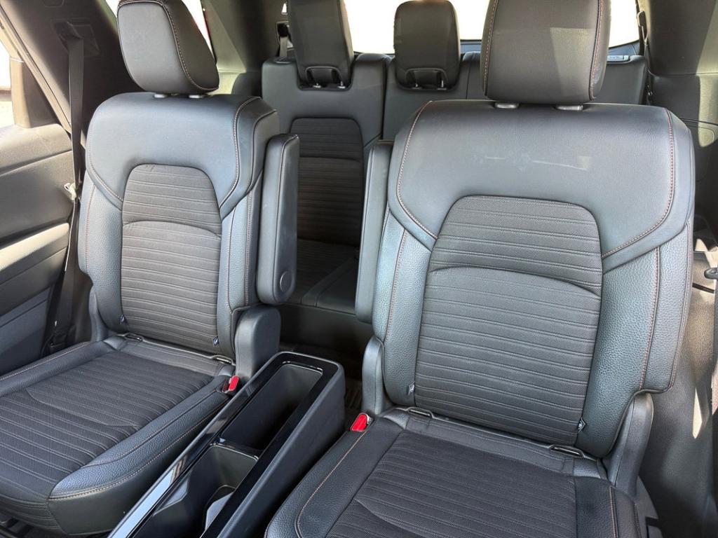 used 2024 Nissan Pathfinder car, priced at $36,198