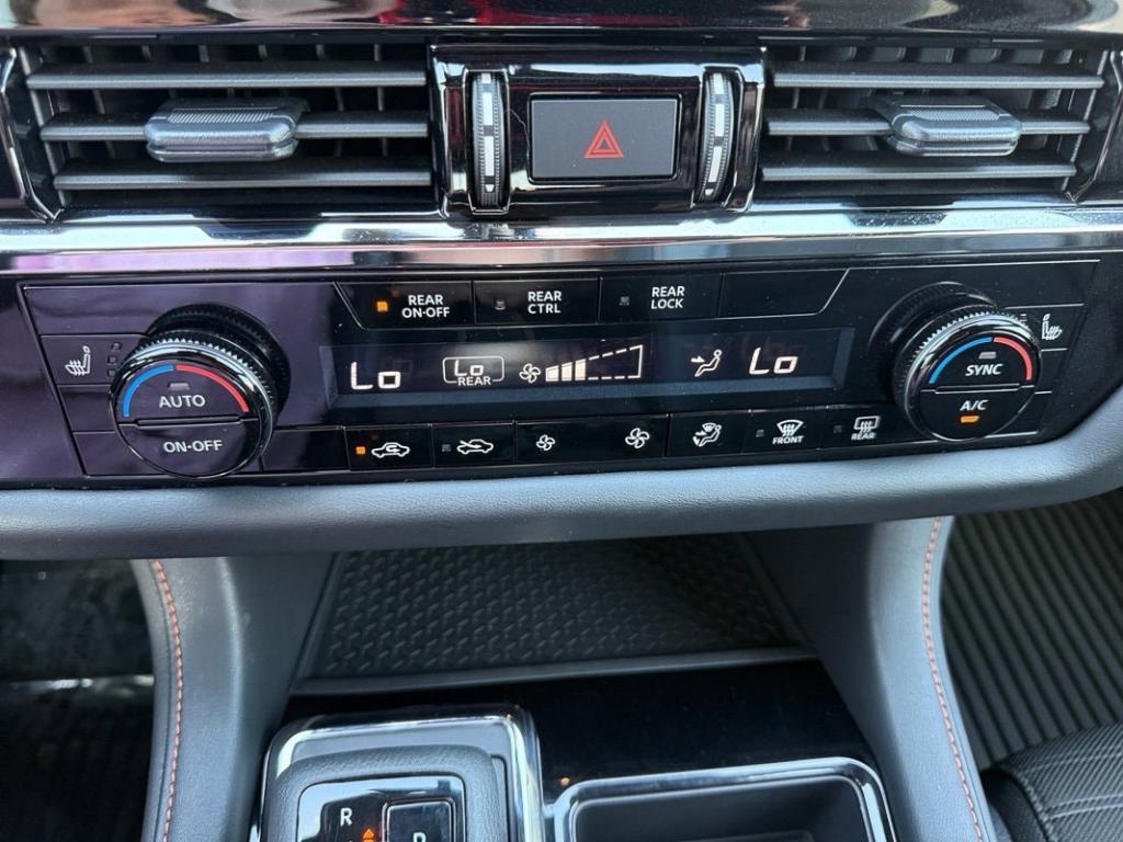 used 2024 Nissan Pathfinder car, priced at $36,198