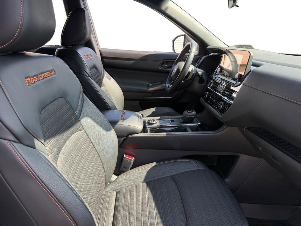 used 2024 Nissan Pathfinder car, priced at $36,198