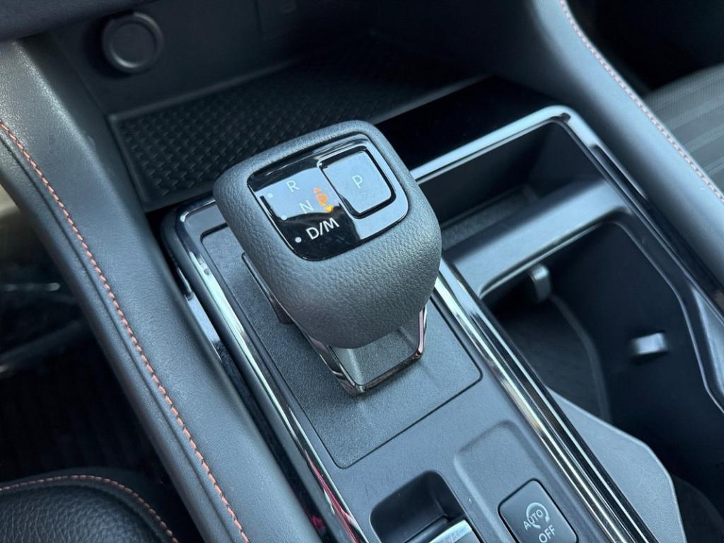 used 2024 Nissan Pathfinder car, priced at $36,198