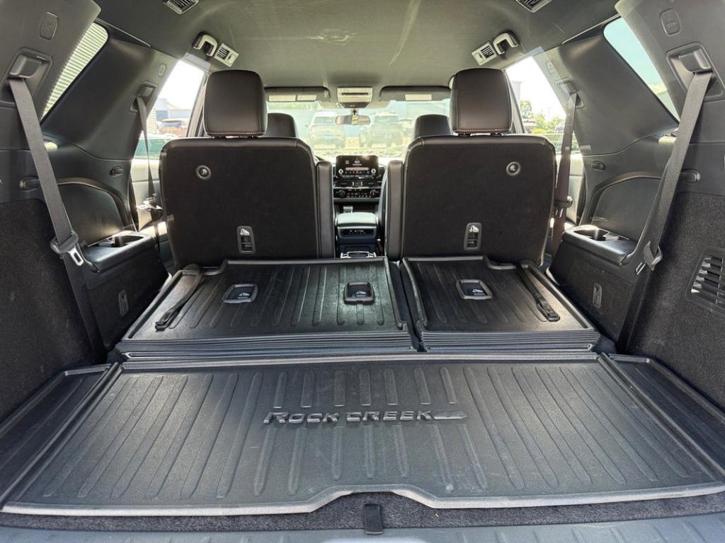 used 2024 Nissan Pathfinder car, priced at $36,198