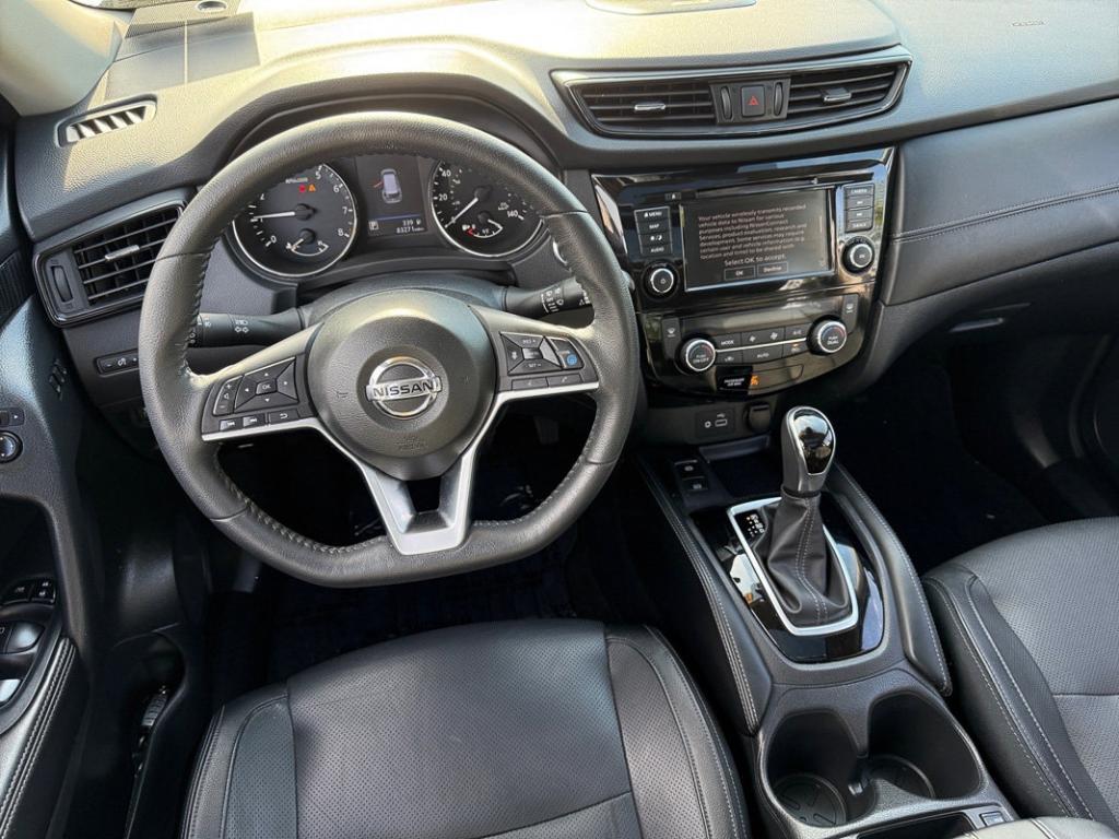 used 2019 Nissan Rogue car, priced at $18,499