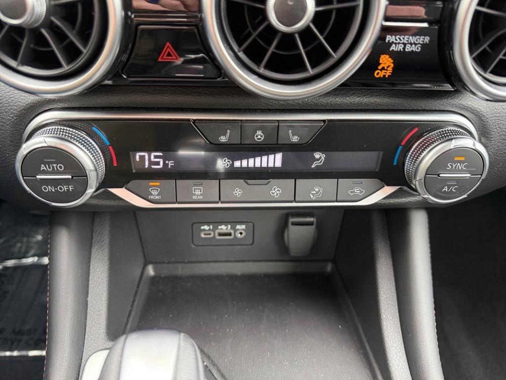 used 2023 Nissan Sentra car, priced at $27,050
