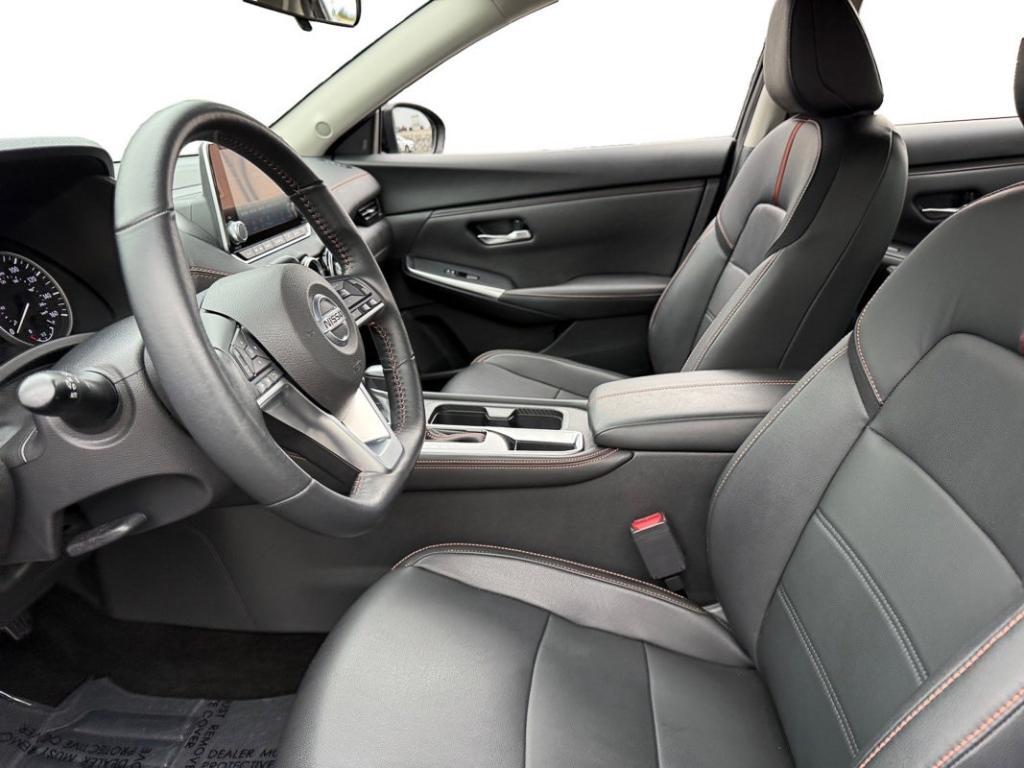 used 2023 Nissan Sentra car, priced at $27,050