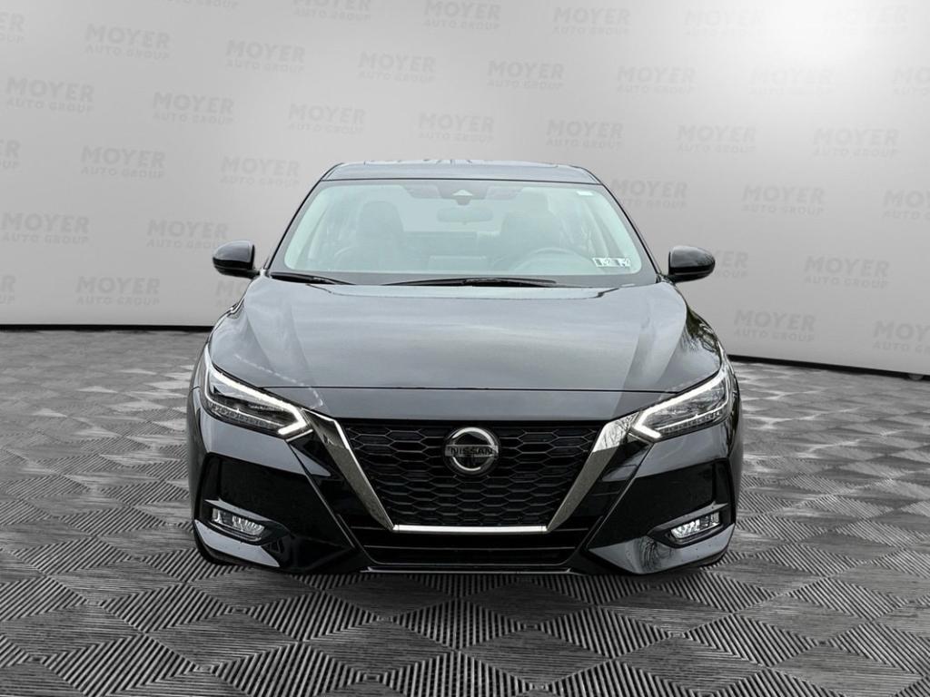 used 2023 Nissan Sentra car, priced at $27,050