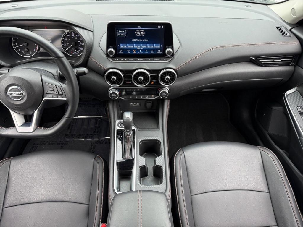 used 2023 Nissan Sentra car, priced at $27,050