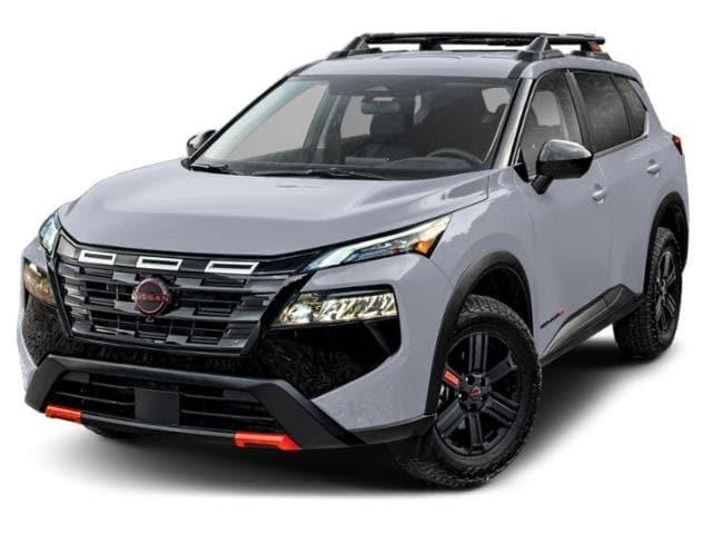 new 2025 Nissan Rogue car