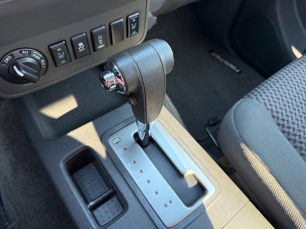 used 2016 Nissan Frontier car, priced at $20,899