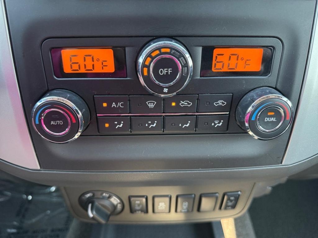 used 2016 Nissan Frontier car, priced at $20,899