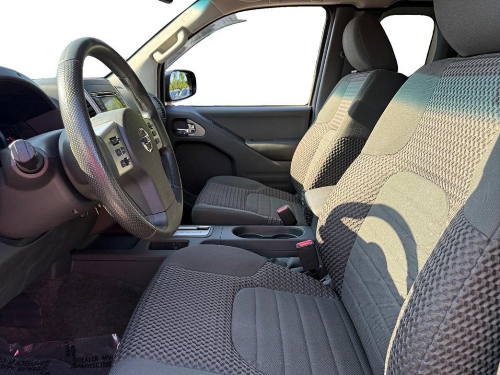 used 2016 Nissan Frontier car, priced at $20,899