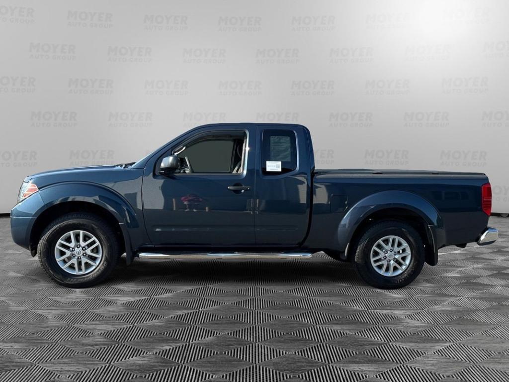 used 2016 Nissan Frontier car, priced at $20,899